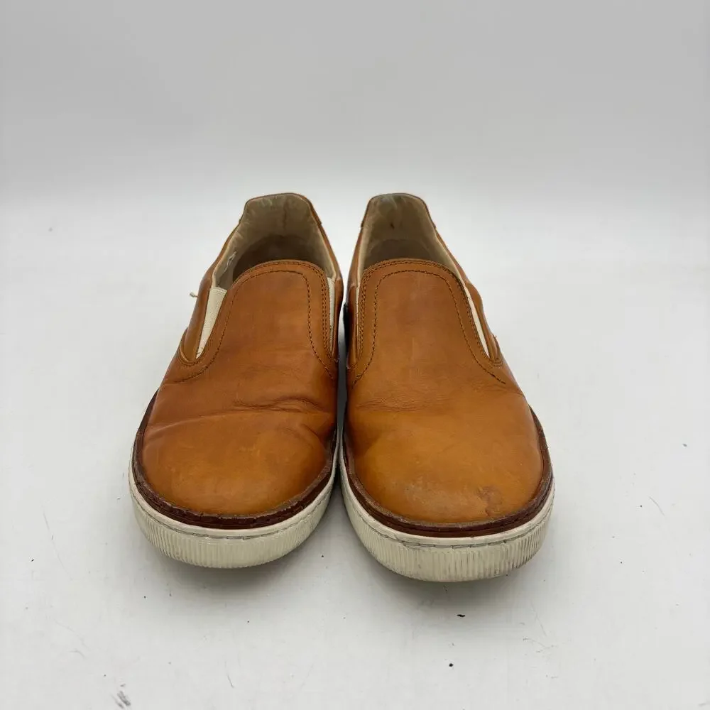 Vintage Y2K Maison Martin Margiela Leather Sneakers Men's 40 Minimalist